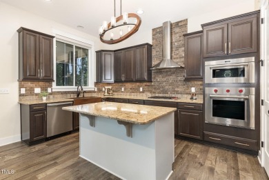 Welcome to 124 Palmer Pointe Way in Holly Springs, NC. This on The Club At Twelve Oaks in North Carolina - for sale on GolfHomes.com, golf home, golf lot