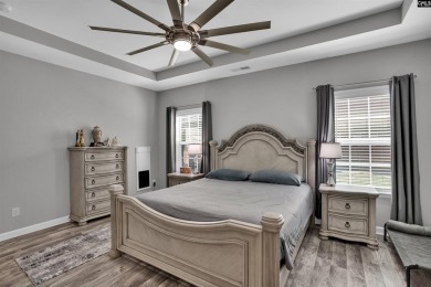 Welcome to this beautifully maintained 4 bedroom, 2 bathroom on The Members Club At Woodcreek in South Carolina - for sale on GolfHomes.com, golf home, golf lot