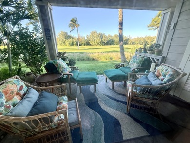 ACCEPTING BACKUP OFFERS! ONLY ONE! GROUND FLOOR WITH CARPORT on Waikoloa Beach Resort Golf Course in Hawaii - for sale on GolfHomes.com, golf home, golf lot