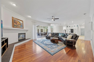 Welcome to Florida living at its finest in the guard-gated on Crescent Oaks Country Club in Florida - for sale on GolfHomes.com, golf home, golf lot