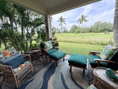 ACCEPTING BACKUP OFFERS! ONLY ONE! GROUND FLOOR WITH CARPORT on Waikoloa Beach Resort Golf Course in Hawaii - for sale on GolfHomes.com, golf home, golf lot