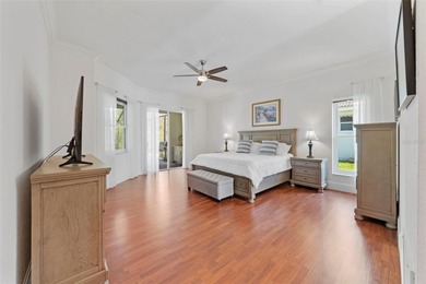 Welcome to Florida living at its finest in the guard-gated on Crescent Oaks Country Club in Florida - for sale on GolfHomes.com, golf home, golf lot