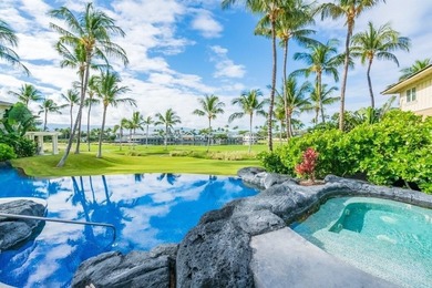 ACCEPTING BACKUP OFFERS! ONLY ONE! GROUND FLOOR WITH CARPORT on Waikoloa Beach Resort Golf Course in Hawaii - for sale on GolfHomes.com, golf home, golf lot