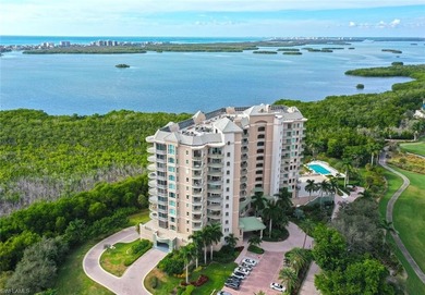 COMPLETELY TRANSFORMED WATERFRONT SKY HOME with sought after on Bonita Bay West in Florida - for sale on GolfHomes.com, golf home, golf lot