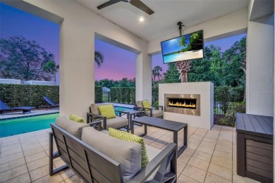 This is a stunning former MODEL HOME! This home serves equally on Reunion Resort Golf Course in Florida - for sale on GolfHomes.com, golf home, golf lot