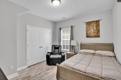 Welcome to this beautifully maintained 4 bedroom, 2 bathroom on The Members Club At Woodcreek in South Carolina - for sale on GolfHomes.com, golf home, golf lot