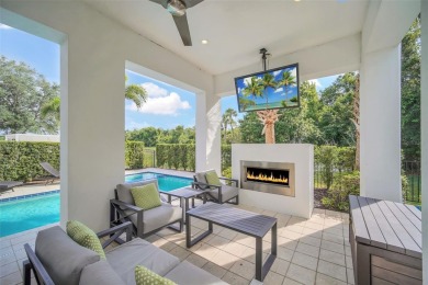 This is a stunning former MODEL HOME! This home serves equally on Reunion Resort Golf Course in Florida - for sale on GolfHomes.com, golf home, golf lot