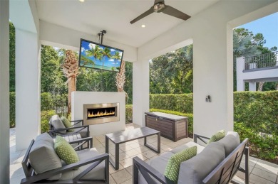 This is a stunning former MODEL HOME! This home serves equally on Reunion Resort Golf Course in Florida - for sale on GolfHomes.com, golf home, golf lot