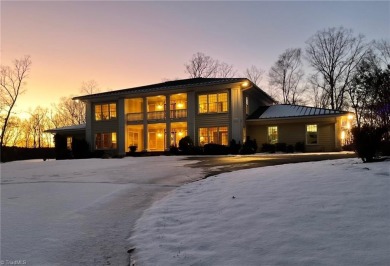 Fabulous custom built home in Bear Slide subdivision with over on Lynrock Golf Course in North Carolina - for sale on GolfHomes.com, golf home, golf lot