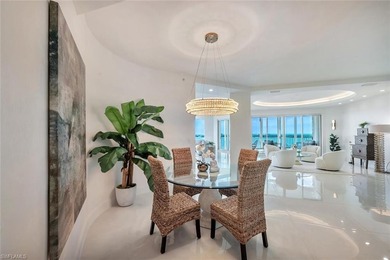 COMPLETELY TRANSFORMED WATERFRONT SKY HOME with sought after on Bonita Bay West in Florida - for sale on GolfHomes.com, golf home, golf lot