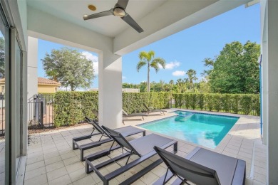 This is a stunning former MODEL HOME! This home serves equally on Reunion Resort Golf Course in Florida - for sale on GolfHomes.com, golf home, golf lot