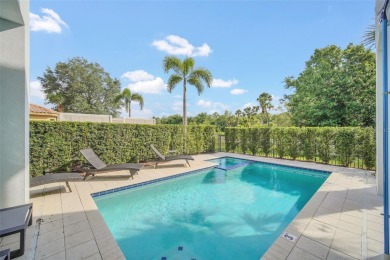 This is a stunning former MODEL HOME! This home serves equally on Reunion Resort Golf Course in Florida - for sale on GolfHomes.com, golf home, golf lot