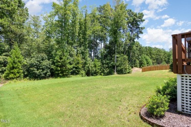 Welcome to 124 Palmer Pointe Way in Holly Springs, NC. This on The Club At Twelve Oaks in North Carolina - for sale on GolfHomes.com, golf home, golf lot