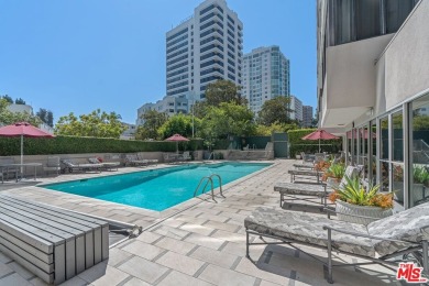 Welcome to the epitome of elegance at 875 Comstock Avenue, Unit on Los Angeles Country Club in California - for sale on GolfHomes.com, golf home, golf lot