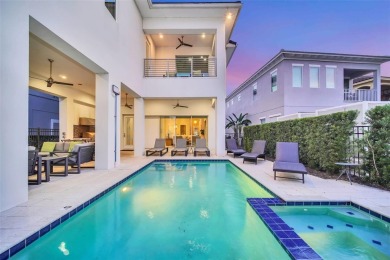 This is a stunning former MODEL HOME! This home serves equally on Reunion Resort Golf Course in Florida - for sale on GolfHomes.com, golf home, golf lot