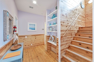 PRIVATE POOL! LOCATION! On the Gulf-view row of Village Walk, an on Palmilla Beach Golf Club in Texas - for sale on GolfHomes.com, golf home, golf lot