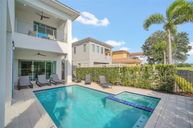 This is a stunning former MODEL HOME! This home serves equally on Reunion Resort Golf Course in Florida - for sale on GolfHomes.com, golf home, golf lot