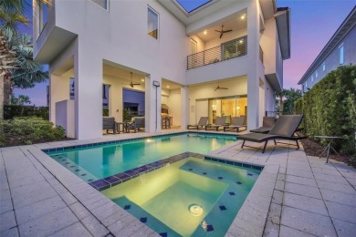 This is a stunning former MODEL HOME! This home serves equally on Reunion Resort Golf Course in Florida - for sale on GolfHomes.com, golf home, golf lot