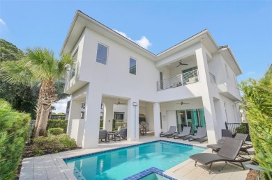 This is a stunning former MODEL HOME! This home serves equally on Reunion Resort Golf Course in Florida - for sale on GolfHomes.com, golf home, golf lot