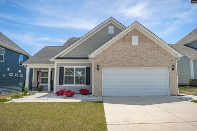 Welcome to this beautifully maintained 4 bedroom, 2 bathroom on The Members Club At Woodcreek in South Carolina - for sale on GolfHomes.com, golf home, golf lot