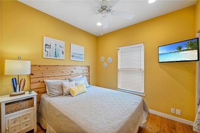 PRIVATE POOL! LOCATION! On the Gulf-view row of Village Walk, an on Palmilla Beach Golf Club in Texas - for sale on GolfHomes.com, golf home, golf lot