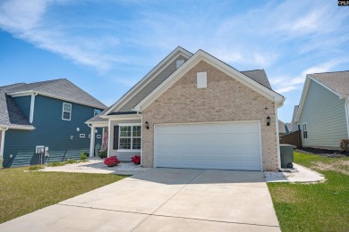 Welcome to this beautifully maintained 4 bedroom, 2 bathroom on The Members Club At Woodcreek in South Carolina - for sale on GolfHomes.com, golf home, golf lot