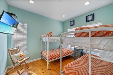 PRIVATE POOL! LOCATION! On the Gulf-view row of Village Walk, an on Palmilla Beach Golf Club in Texas - for sale on GolfHomes.com, golf home, golf lot