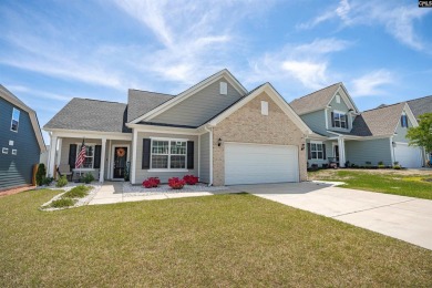 Welcome to this beautifully maintained 4 bedroom, 2 bathroom on The Members Club At Woodcreek in South Carolina - for sale on GolfHomes.com, golf home, golf lot