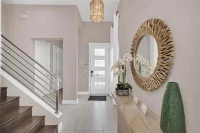 This is a stunning former MODEL HOME! This home serves equally on Reunion Resort Golf Course in Florida - for sale on GolfHomes.com, golf home, golf lot