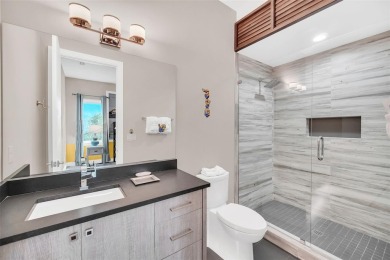 This is a stunning former MODEL HOME! This home serves equally on Reunion Resort Golf Course in Florida - for sale on GolfHomes.com, golf home, golf lot