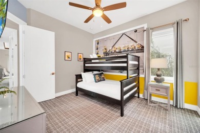 This is a stunning former MODEL HOME! This home serves equally on Reunion Resort Golf Course in Florida - for sale on GolfHomes.com, golf home, golf lot