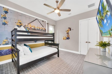 This is a stunning former MODEL HOME! This home serves equally on Reunion Resort Golf Course in Florida - for sale on GolfHomes.com, golf home, golf lot