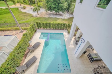 This is a stunning former MODEL HOME! This home serves equally on Reunion Resort Golf Course in Florida - for sale on GolfHomes.com, golf home, golf lot