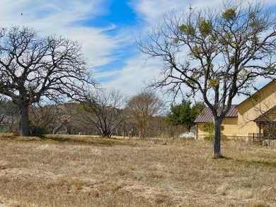 GREAT PRICE on a large, level interior lot on a quiet street in on Apple Rock Golf Course - Horseshoe Bay in Texas - for sale on GolfHomes.com, golf home, golf lot