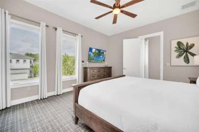 This is a stunning former MODEL HOME! This home serves equally on Reunion Resort Golf Course in Florida - for sale on GolfHomes.com, golf home, golf lot