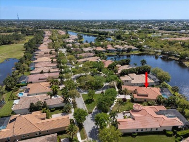Fabulous Lake VIEW pool home in Verano (PGA Village). Features on PGA Golf Club in PGA Village in Florida - for sale on GolfHomes.com, golf home, golf lot