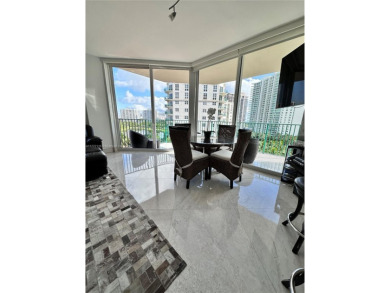 Beautiful modern and spacious Apartment in the heart of Aventura on Turnberry Isle Resort and Club in Florida - for sale on GolfHomes.com, golf home, golf lot
