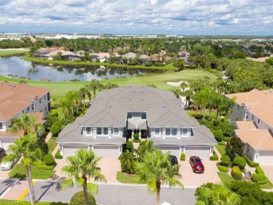 Experience refined living in this 2nd floor Bellavista condo in on Miromar Lakes Golf Club in Florida - for sale on GolfHomes.com, golf home, golf lot