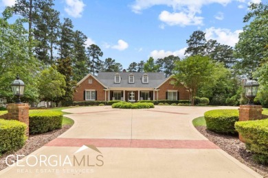 Come see this alluring home located in the highly desirable area on Reynolds Lake Oconee - The National  in Georgia - for sale on GolfHomes.com, golf home, golf lot