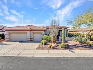 NEW ROOF BEING INSTALLED 3-23-2026 Tucked inside the guard-gated on Anthem Golf and Country Club  in Arizona - for sale on GolfHomes.com, golf home, golf lot