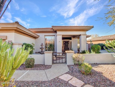 NEW ROOF BEING INSTALLED 3-23-2026 Tucked inside the guard-gated on Anthem Golf and Country Club  in Arizona - for sale on GolfHomes.com, golf home, golf lot