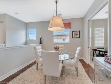 Experience refined living in this 2nd floor Bellavista condo in on Miromar Lakes Golf Club in Florida - for sale on GolfHomes.com, golf home, golf lot