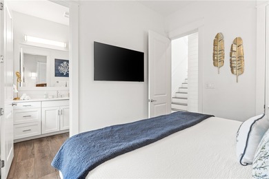 Welcome to effortless coastal living in this beautifully on Palmilla Beach Golf Club in Texas - for sale on GolfHomes.com, golf home, golf lot