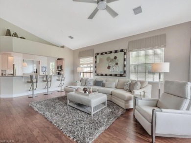 Experience refined living in this 2nd floor Bellavista condo in on Miromar Lakes Golf Club in Florida - for sale on GolfHomes.com, golf home, golf lot