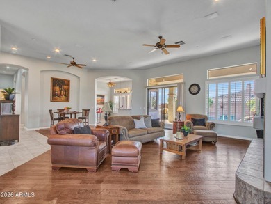 NEW ROOF BEING INSTALLED 3-23-2026 Tucked inside the guard-gated on Anthem Golf and Country Club  in Arizona - for sale on GolfHomes.com, golf home, golf lot