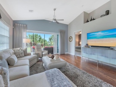 Experience refined living in this 2nd floor Bellavista condo in on Miromar Lakes Golf Club in Florida - for sale on GolfHomes.com, golf home, golf lot