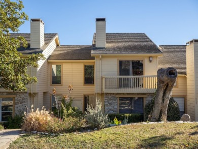 Lock and leave style property positioned adjacent to the Slick on Slick Rock Golf Course - Horseshoe Bay in Texas - for sale on GolfHomes.com, golf home, golf lot