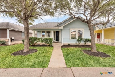 Seller concessions available! Charming and move-in ready home on Plum Creek Golf Club in Texas - for sale on GolfHomes.com, golf home, golf lot
