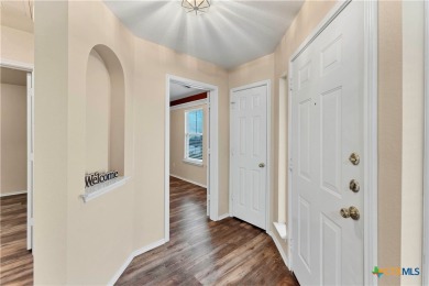 Seller concessions available! Charming and move-in ready home on Plum Creek Golf Club in Texas - for sale on GolfHomes.com, golf home, golf lot
