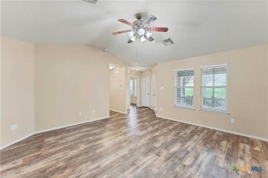 Seller concessions available! Charming and move-in ready home on Plum Creek Golf Club in Texas - for sale on GolfHomes.com, golf home, golf lot